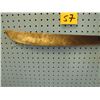 Image 7 : u.s. Navy, MK2 machete - marked Legitmus Collins and Co 1944