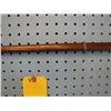 Image 9 : u.s. Civil War pattern 1840 artillery officer sword and Scabbard. - drag missing - brass fittings, E