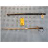 Image 13 : Imperial German army officers sword and Scabbard Circa WW1.