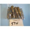 Image 1 : 11 reloaded 577/450 cartridges, Kynoch cases
