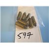 Image 1 : 7 collectible W.R.A. Co. 44 Colt cartridges