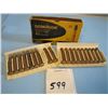 Image 1 : Dominion 43 Mauser cartridges, 7 unfired, 12 fired