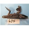 Image 8 : English flintlock, possibly from Baker rifle or carbine, about 5 15/32" long