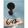 Image 6 : Lyman no. 24 tang sight, marked R24, for Remington model 24 rifle, original, eye piece reproduction