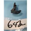 Image 8 : Lyman no. 24 tang sight, marked R24, for Remington model 24 rifle, original, eye piece reproduction
