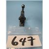 Image 2 : Marbles original tang sight, marked W1, for Winchester 94 rifles