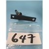 Image 8 : Marbles original tang sight, marked W1, for Winchester 94 rifles