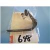 Image 1 : Marbles original special base flexible tang sight, marked W1S for Winchester 94 rifles