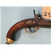 Image 2 : ANTIQUE:  French, M. Im Ple de St Etienne, military model 1822, Factory conversion to percussion, 76