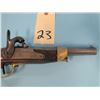 Image 3 : ANTIQUE:  French, M. Im Ple de St Etienne, military model 1822, Factory conversion to percussion, 76