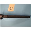 Image 5 : RESTRICTED:  Remington BEALS pat 1858 navy revolver, 36 caliber, barrel length 7 5/16 Serial number 
