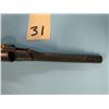 Image 9 : RESTRICTED:  Remington BEALS pat 1858 navy revolver, 36 caliber, barrel length 7 5/16 Serial number 