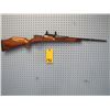 Image 1 : Mauser model 660 bolt action 30 - 06 internal mag, Bausch & Lomb scope rings, reblued, minor handlin