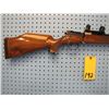 Image 2 : Mauser model 660 bolt action 30 - 06 internal mag, Bausch & Lomb scope rings, reblued, minor handlin