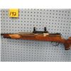Image 6 : Mauser model 660 bolt action 30 - 06 internal mag, Bausch & Lomb scope rings, reblued, minor handlin