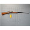 Image 1 : Swiss Vetterli, bolt action, converted to 41 Centerfire, sporterized, consignor says good bore