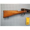 Image 2 : Swiss Vetterli, bolt action, converted to 41 Centerfire, sporterized, consignor says good bore