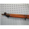 Image 11 : Lee Enfield number 4, bolt action, 303 calibre, fullwood, not original clip. was originally a 22 cli