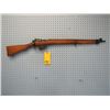 Image 1 : Lee Enfield number 4, bolt action, 303 calibre, fullwood, not original clip. was originally a 22 cli