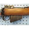 Image 6 : Lee Enfield number 4, bolt action, 303 calibre, fullwood, not original clip. was originally a 22 cli