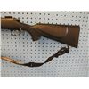 Image 5 : Remington model 700 ml, muzzleloader, bolt action, 50 calibre, synthetic stock, scope rails