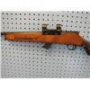 Image 6 : Lakefield Mark II, bolt action, 22 calibre, clip, side mount scope rings