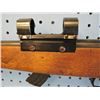 Image 7 : Lakefield Mark II, bolt action, 22 calibre, clip, side mount scope rings