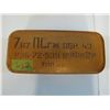 Image 1 : tin of 7.62 X 39 FMJ, Russian, 127 grains, 700 rounds