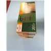Image 1 : lot 5 boxes 20 rounds per box (100 rounds total) 7.62 x39 SP, Selinger and bellot, 123 grains