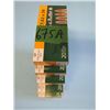 Image 1 : lot 5 boxes 20 rounds per box (100 rounds total) 7.62 x39 SP, Selinger and bellot, 123 grains