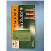 Image 1 : lot 5 boxes 20 rounds per box (100 rounds total) 7.62 x54r, Selinger and bellot, 180 green