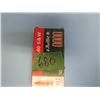 Image 1 : box of 20 rounds, 40 S&W FMJ, Selinger and bellot, 180 grains