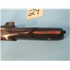 Image 5 : ANTIQUE:  H. Nock, London, fullstock, flintlock, manstopper pistiol, 68 caliber, 6" barrel, Made cir