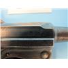 Image 3 : PROHIBITED:  PO8 Luger, 1940 date, 4" barrel, army acceptance marks, serial #60XX, numbers match exc