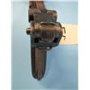 Image 6 : PROHIBITED:  PO8 Luger, 1940 date, 4" barrel, army acceptance marks, serial #60XX, numbers match exc
