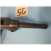 Image 7 : PROHIBITED:  PO8 Luger, 1940 date, 4" barrel, army acceptance marks, serial #60XX, numbers match exc