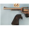 Image 4 : RESTRICTED:  Ruger New Model Super Blackhawk, Stainless Steel, 44 mag, single action revolver, 6 sho