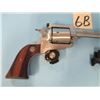 Image 6 : RESTRICTED:  Ruger New Model Super Blackhawk, Stainless Steel, 44 mag, single action revolver, 6 sho