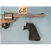 Image 7 : RESTRICTED:  Ruger New Model Super Blackhawk, Stainless Steel, 44 mag, single action revolver, 6 sho