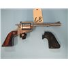 Image 8 : RESTRICTED:  Ruger New Model Super Blackhawk, Stainless Steel, 44 mag, single action revolver, 6 sho