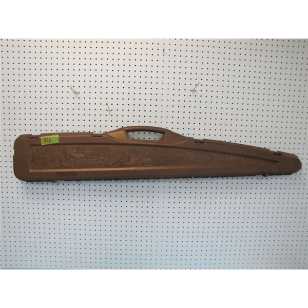 field Locker hardside gun case