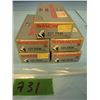 Image 1 : lot of 5 boxes of 222 Remington ammunition