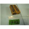 Image 1 : collector box of 38 - 55 ammunition