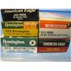 Image 2 : lot of 5 boxes of 223 Remington ammunition