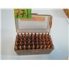 Image 1 : container of 50 rounds 222 reloads