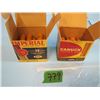 Image 1 : lot of two-part boxes of 20 gauge shotgun ammunition