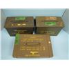 Image 1 : lot of 3 Surplus Army ammo cans