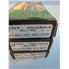 Image 1 : CORRECTION :  lot of 40 rounds LIVE & 20 ROUNDS BRASS sellier and bellot 5.6 x52r SP