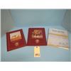 Image 1 : Lot of 3 books -- “Whitetail Wisdom” by North American Hunting Club, Hardcover, “Secrets of the Whit