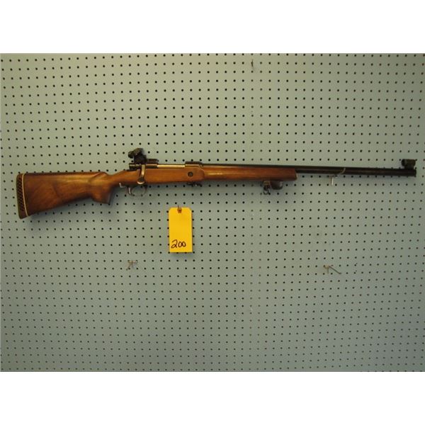 Parker Hale 1200 - T, target rifle, 308 Winchester, 26 inch barrel,  .900 in at muzzle, Parker Hale